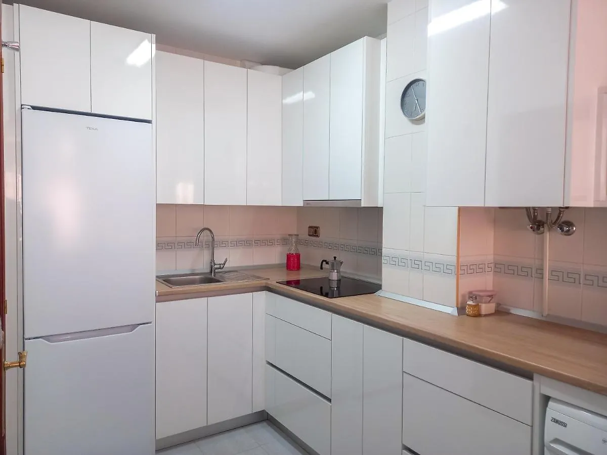 Apartamento Hibisco , Primera Línea de Playa Almuñécar