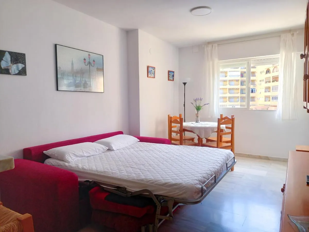 Apartamento Hibisco , Primera Linea De Playa Almuñécar Španělsko