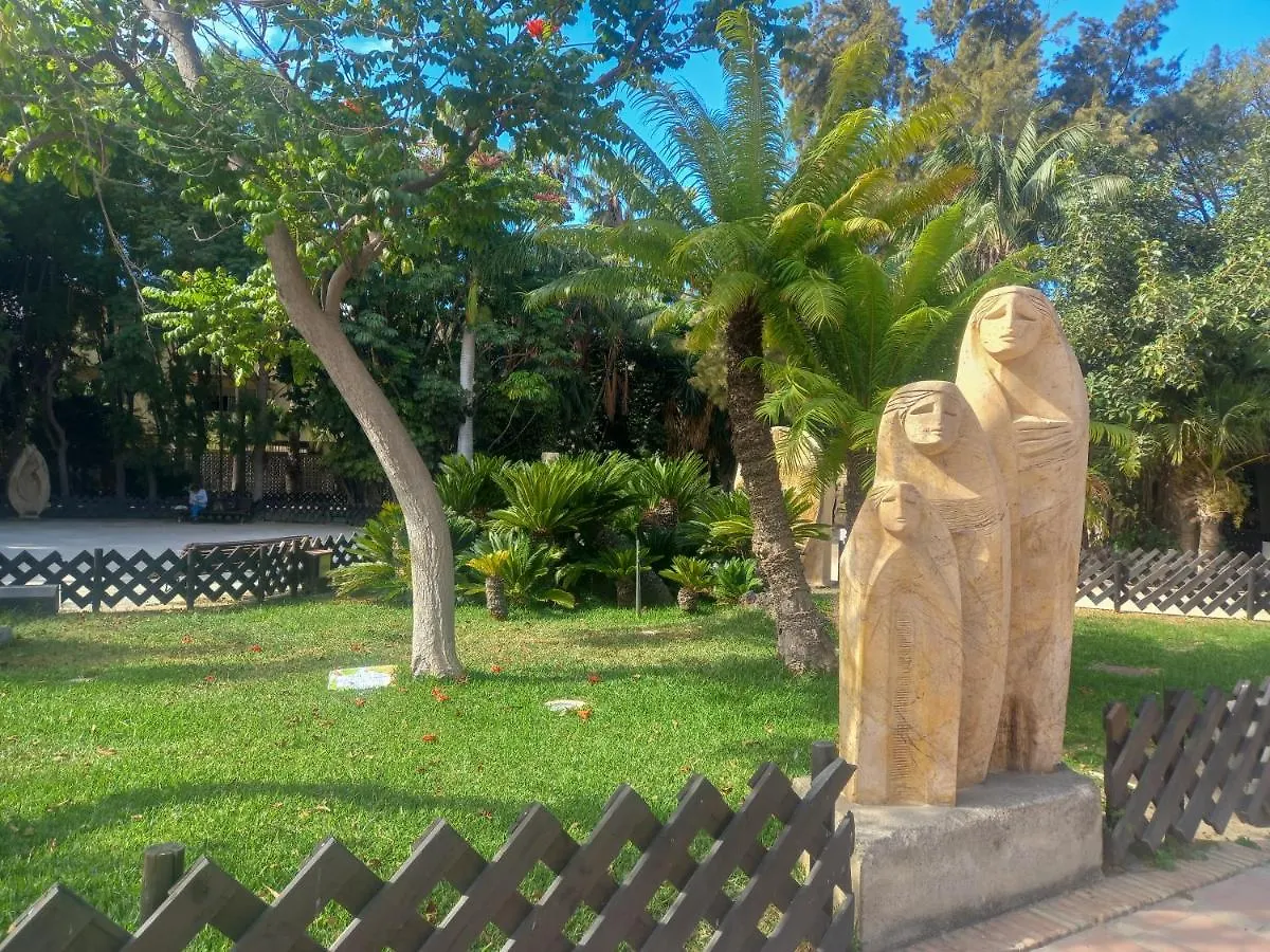 Apartamento Hibisco , Primera Línea de Playa Almuñécar