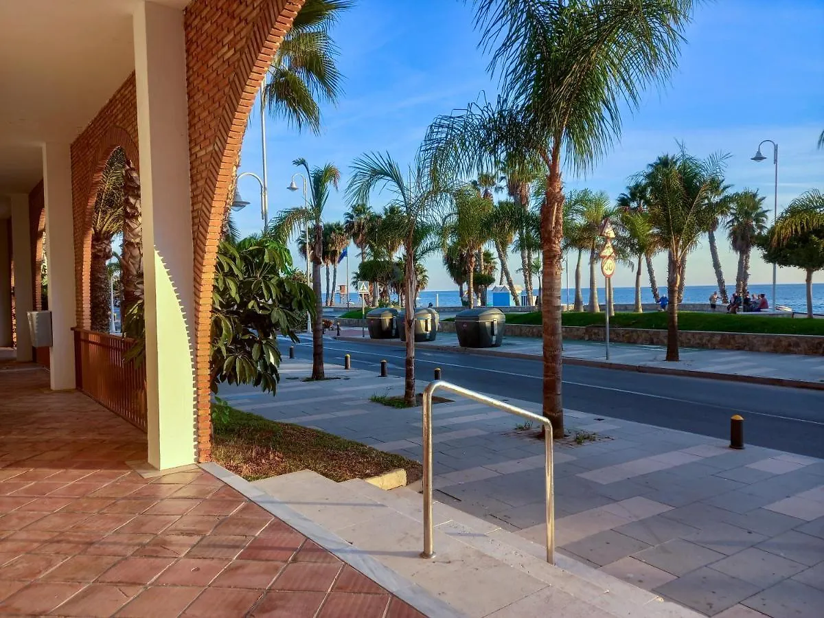 Apartamento Hibisco , Primera Linea De Playa Almuñécar Španělsko