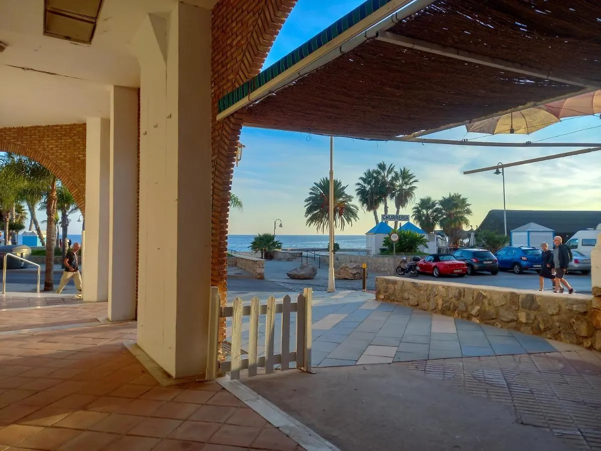 Apartamento Hibisco , Primera Linea De Playa Almuñécar Apartmán