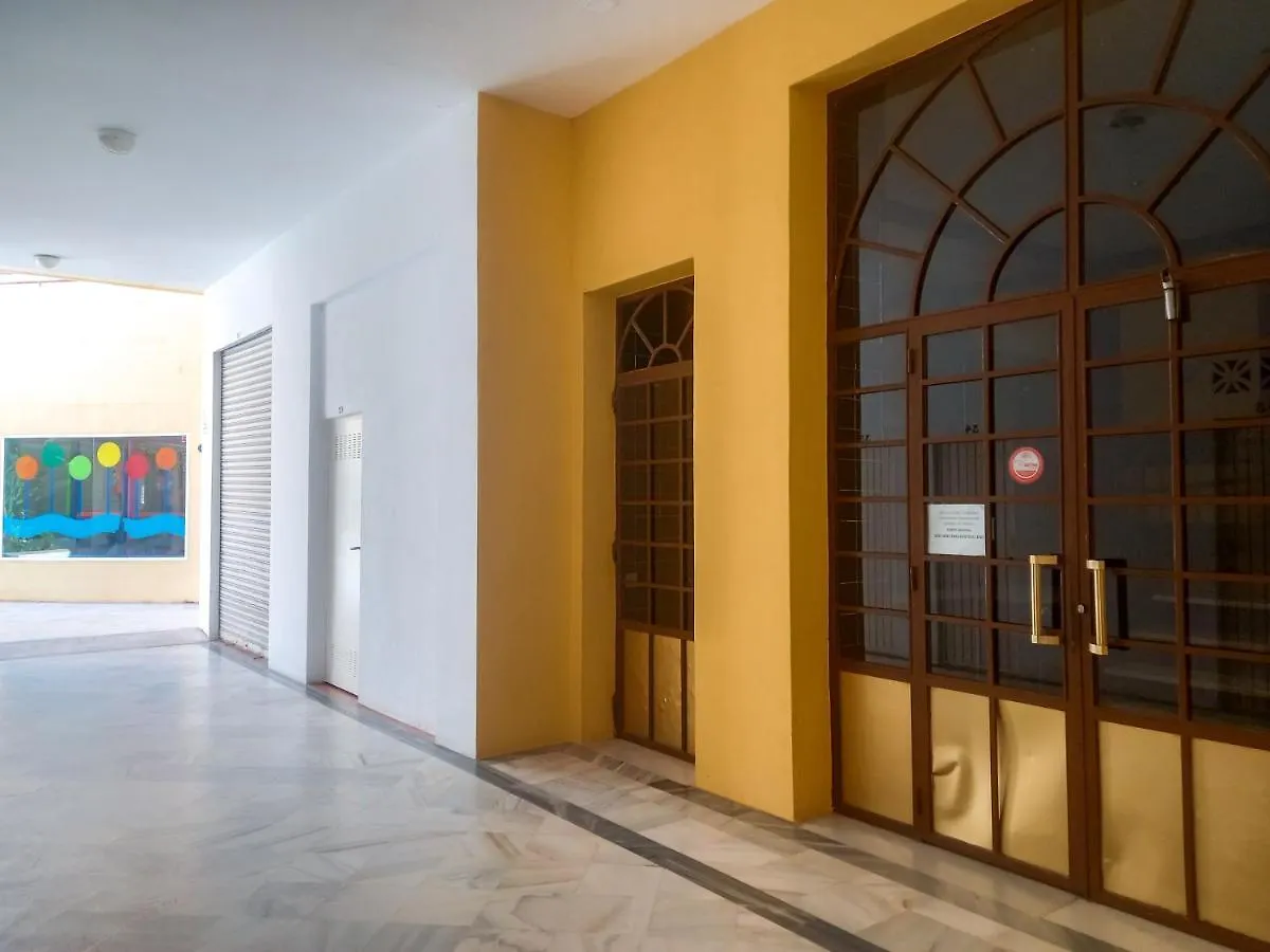 Apartamento Hibisco , Primera Línea de Playa Almuñécar