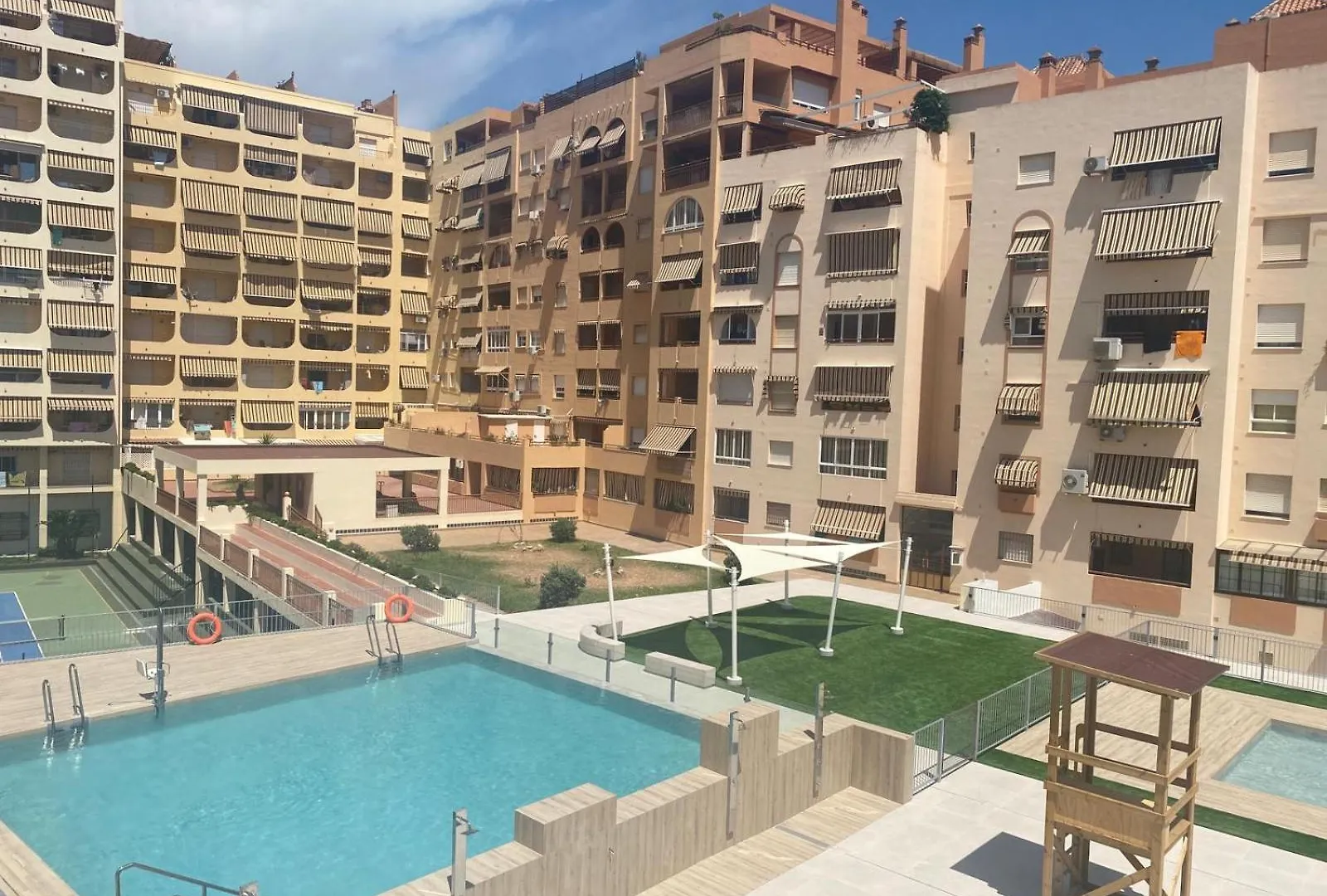Apartamento Hibisco , Primera Línea de Playa Almuñécar España