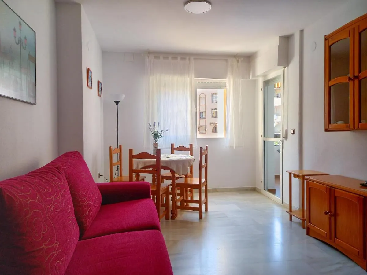 Apartamento Hibisco , Primera Linea De Playa Almunecar