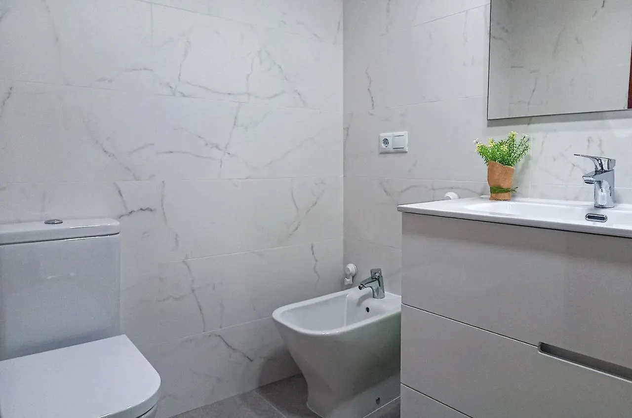 Apartamento Hibisco , Primera Linea De Playa Almunecar 0*,