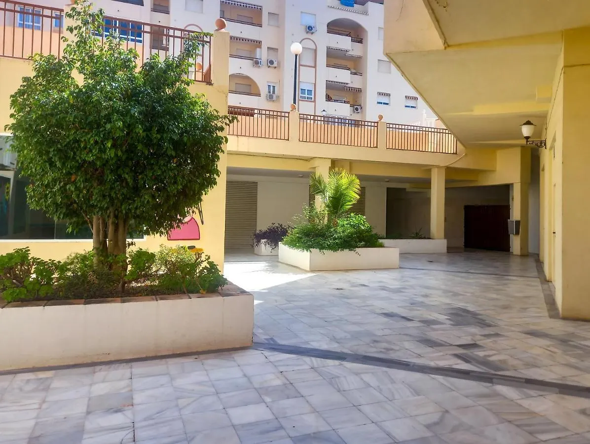 Apartamento Hibisco , Primera Linea De Playa Almunecar