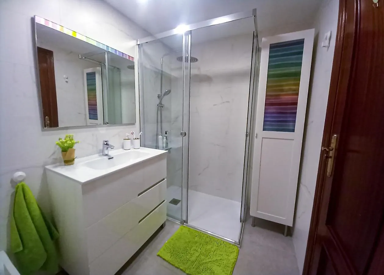 Apartamento Hibisco , Primera Linea De Playa Almunecar
