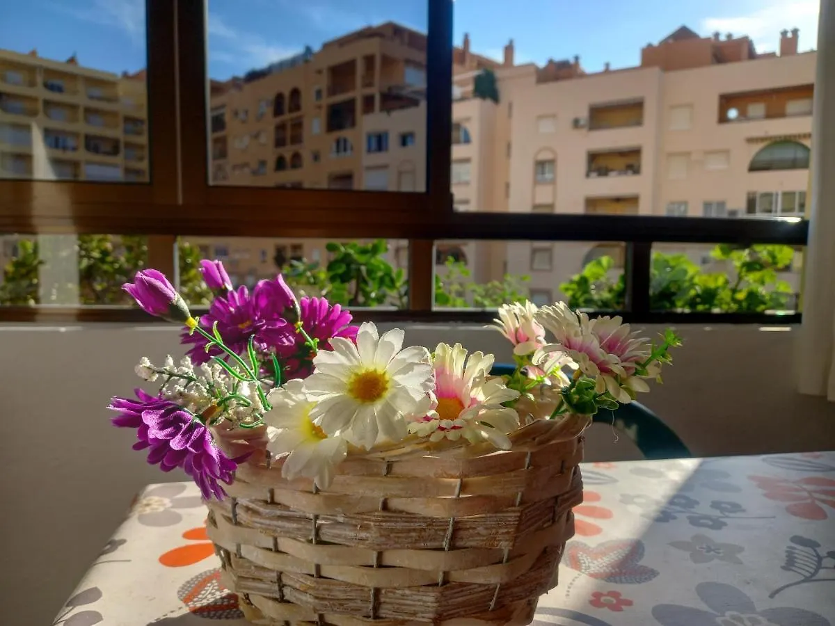 Apartment Apartamento Hibisco , Primera Linea De Playa Almunecar Spain