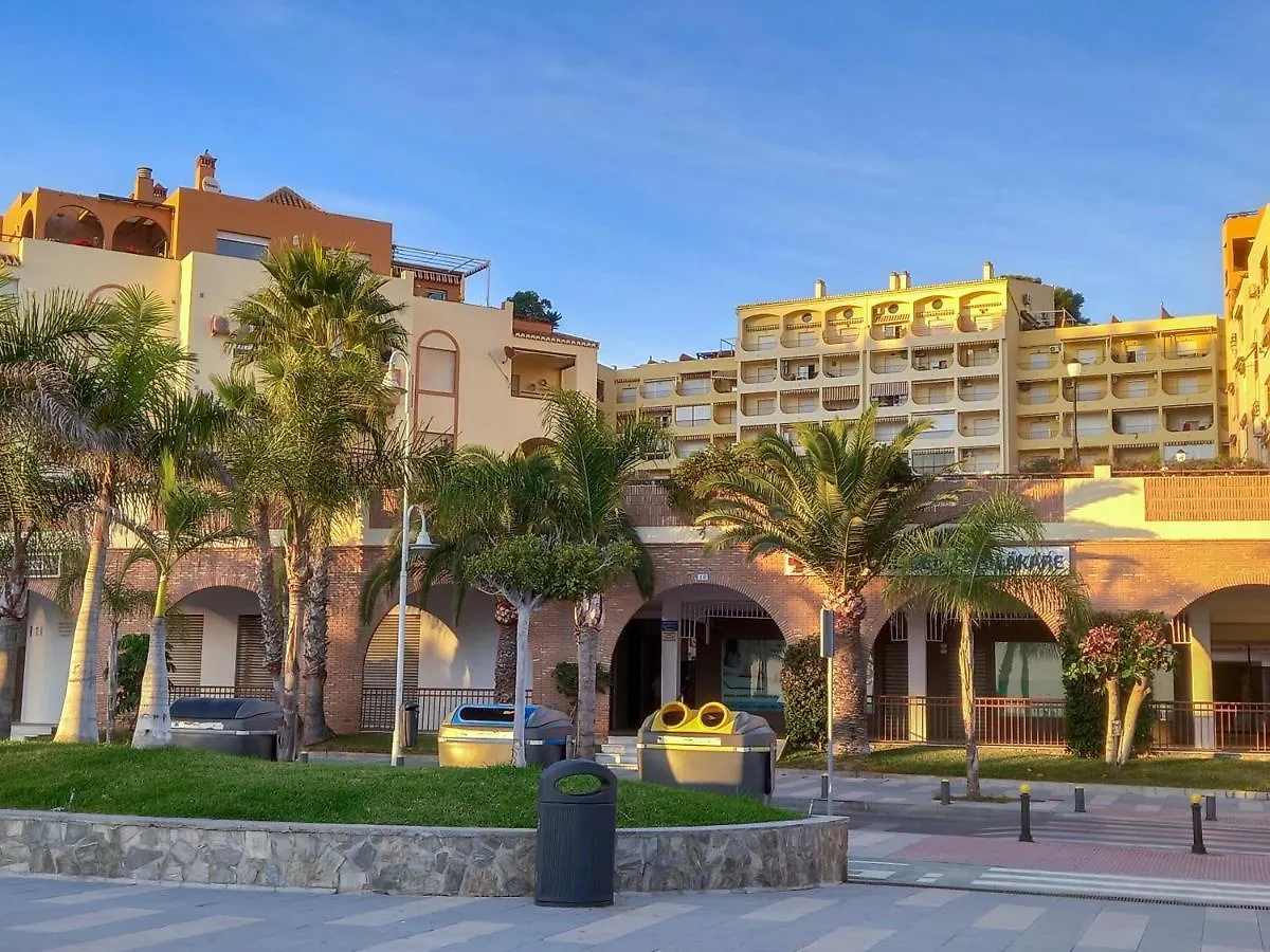 Apartamento Hibisco , Primera Linea De Playa Almunecar