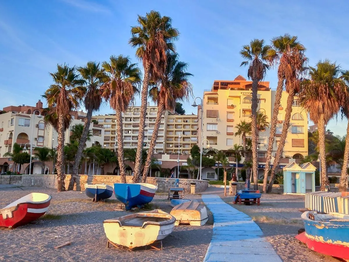 Apartamento Hibisco , Primera Linea De Playa Almunecar