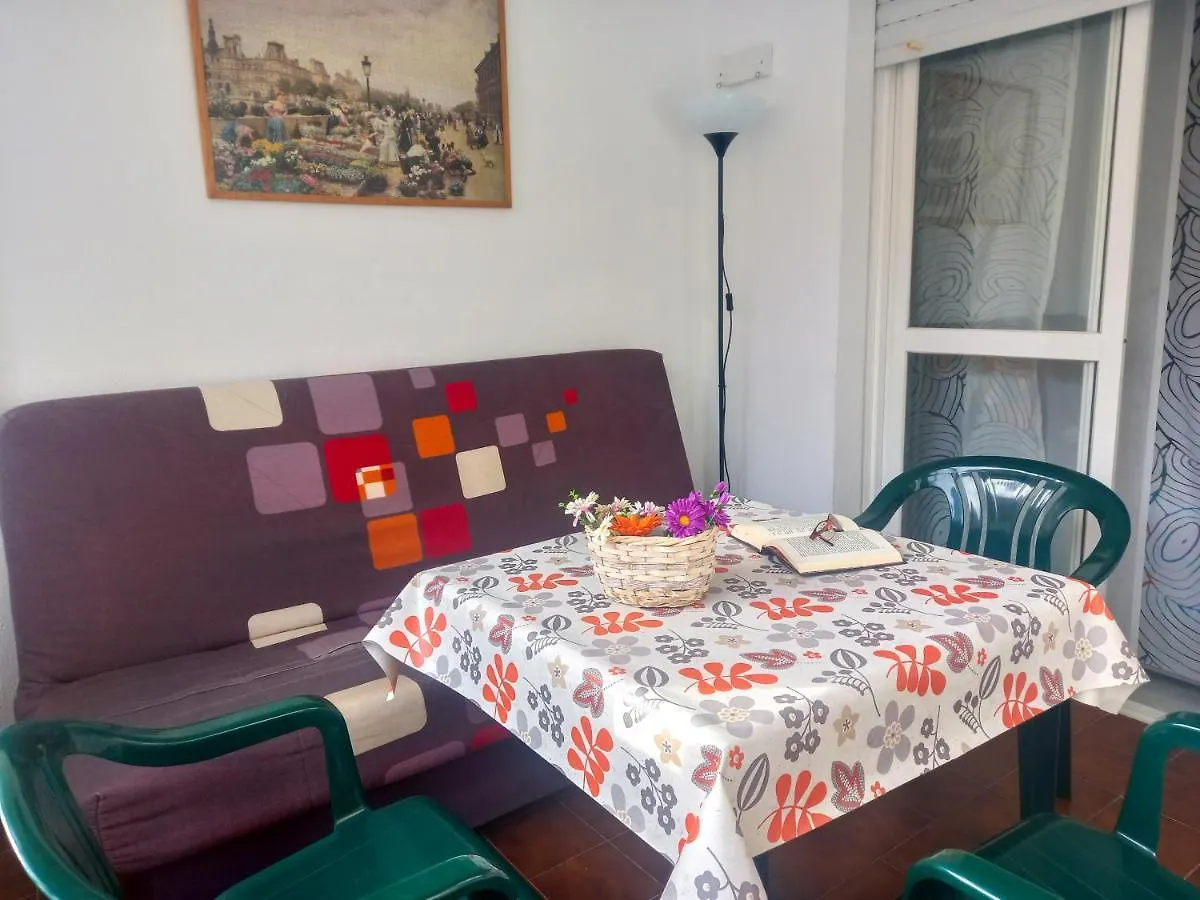 Apartamento Hibisco , Primera Linea De Playa Almunecar 0*,  Spain