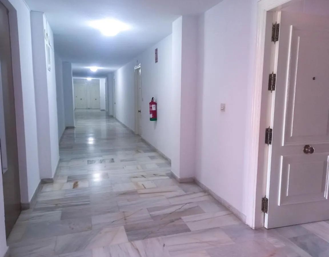 Apartamento Hibisco , Primera Linea De Playa Almunecar