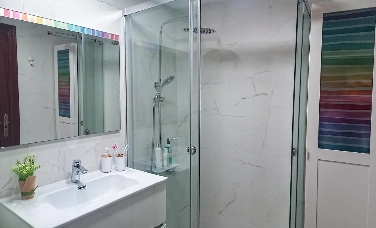 Apartamento Hibisco , Primera Línea de Playa Almuñécar